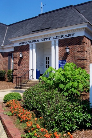 Wetumpka Library