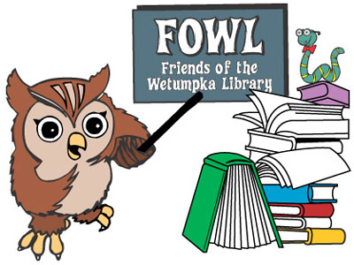 Friends of the Wetumpka Library