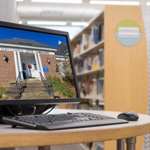 Wetumpka Library