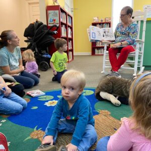 Wetumpka Library