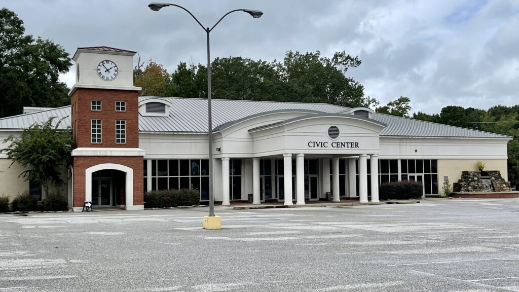 Wetumpka Civic Center