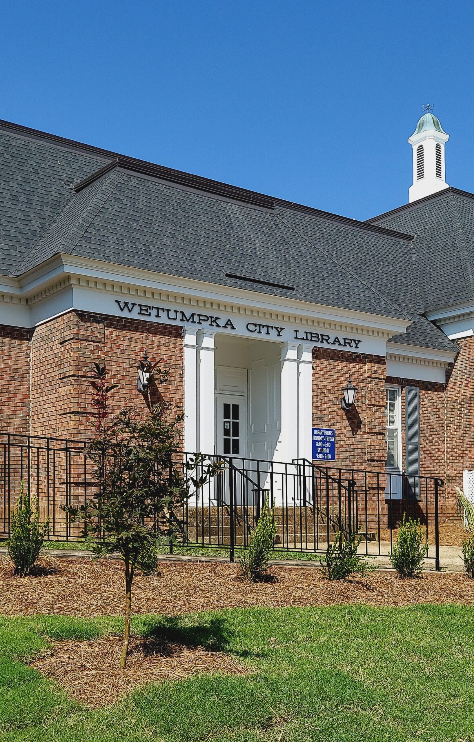 Wetumpka Library